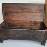 Maie ancient early 18th solid oak