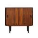 Rosewood cabinet, Danish design, 1970s, made in Denmark
