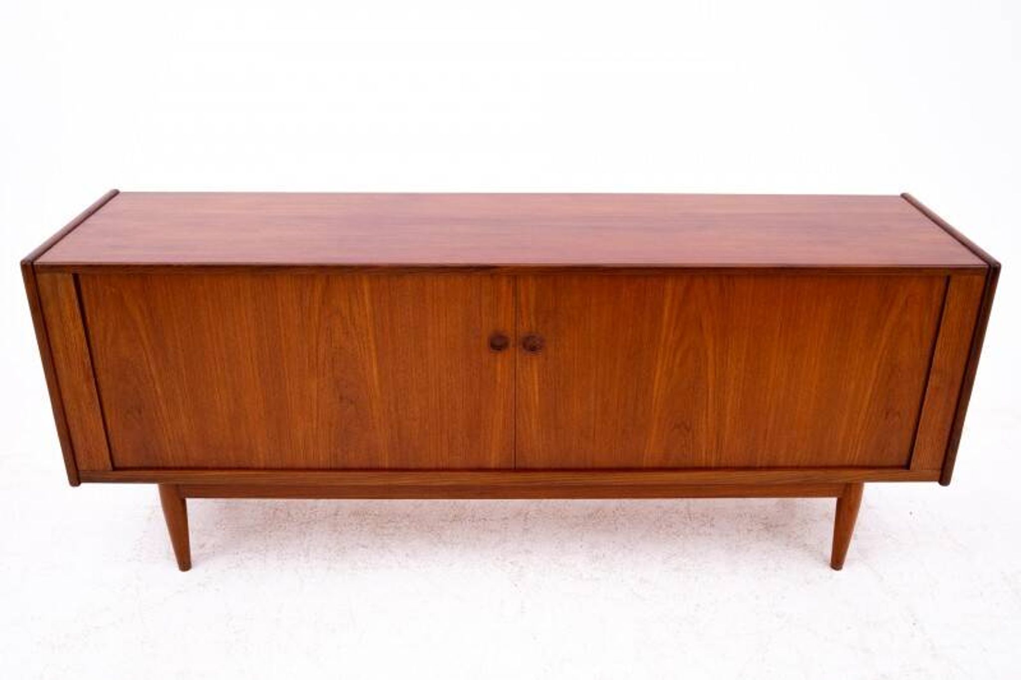 Teak sideboard, Denmark, 1960s.