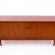 Teak sideboard, Denmark, 1960s.