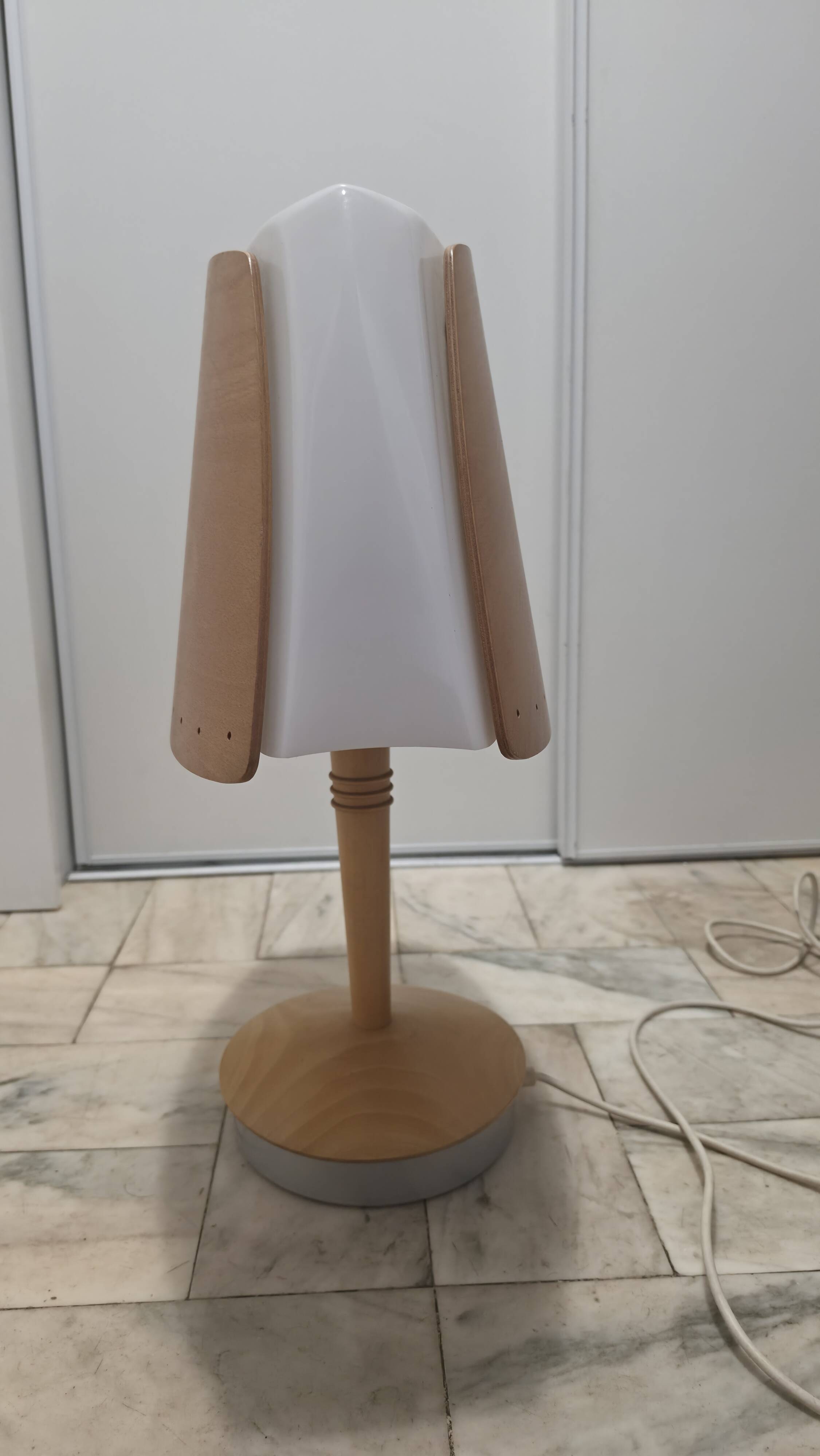 Lampe à poser Culot de Soren Eriksen pour Lucid