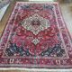 Handmade Bachtiar Persian carpet 320x214cm