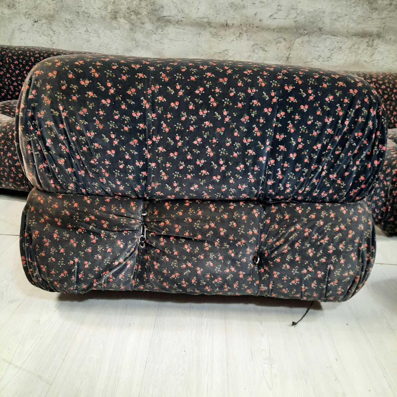 Camaleonda modular sofa, Mario Bellini for B&B.