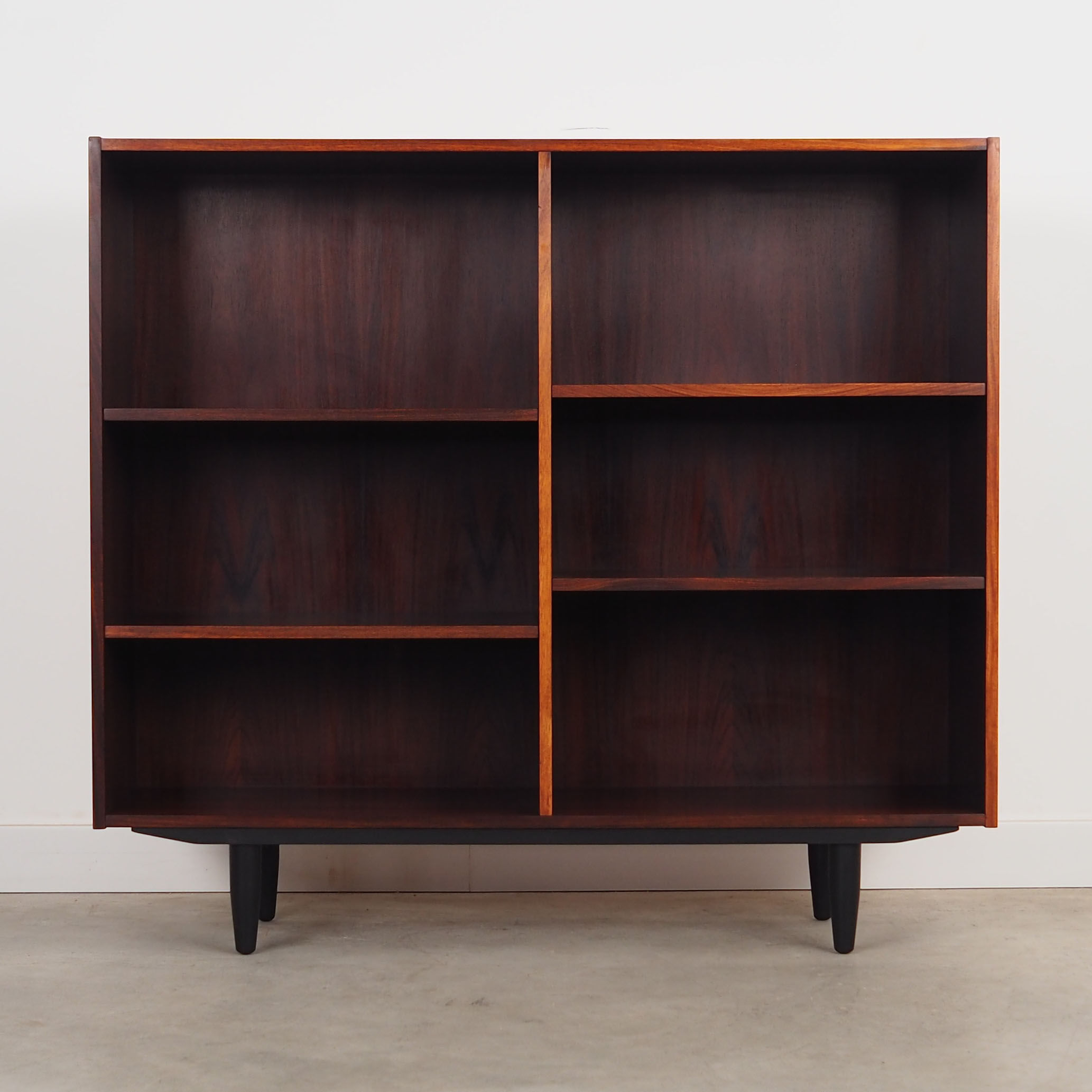 Rosewood bookcase, Danish design, 1970s, production: Denmark