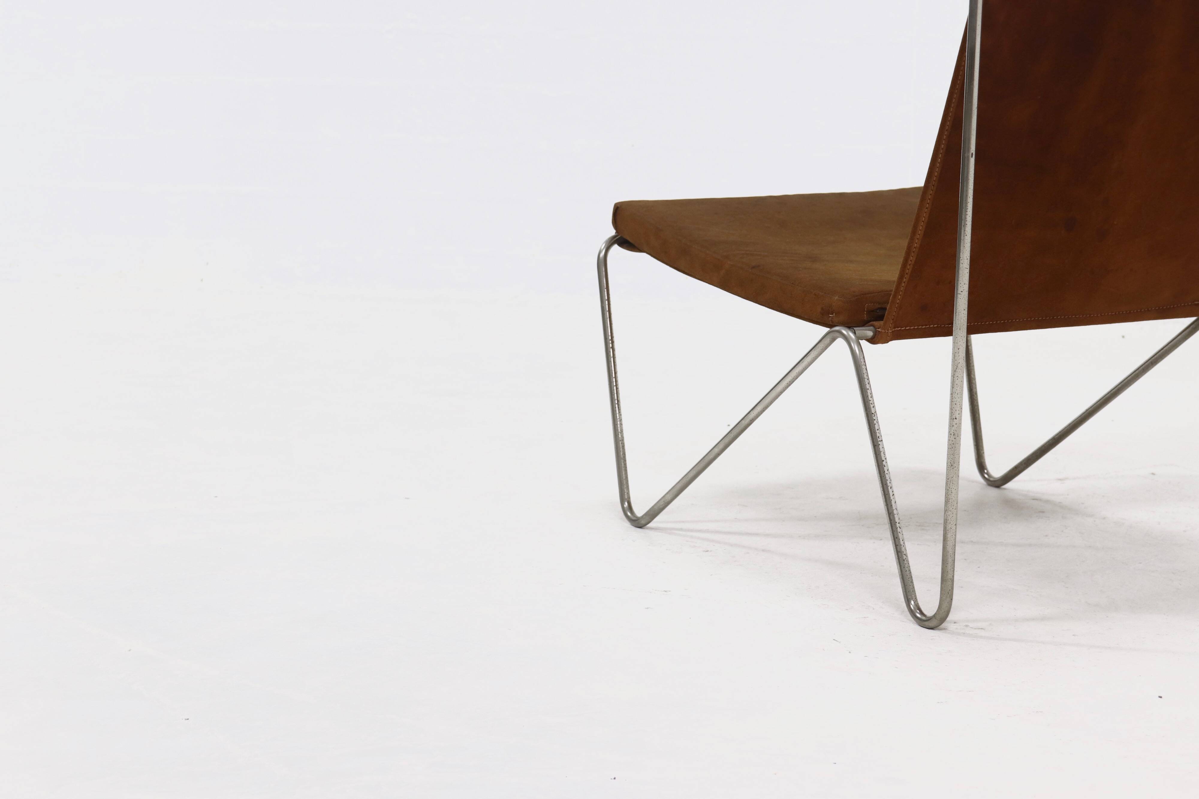 Bachelor Chair by Verner Panton for Fritz Hansen 1950s