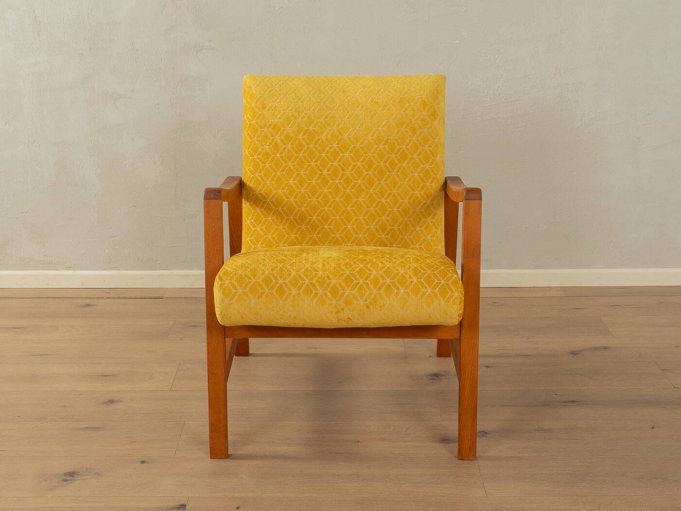 Vostra 602 Armchair by Walter Knoll, 1950s