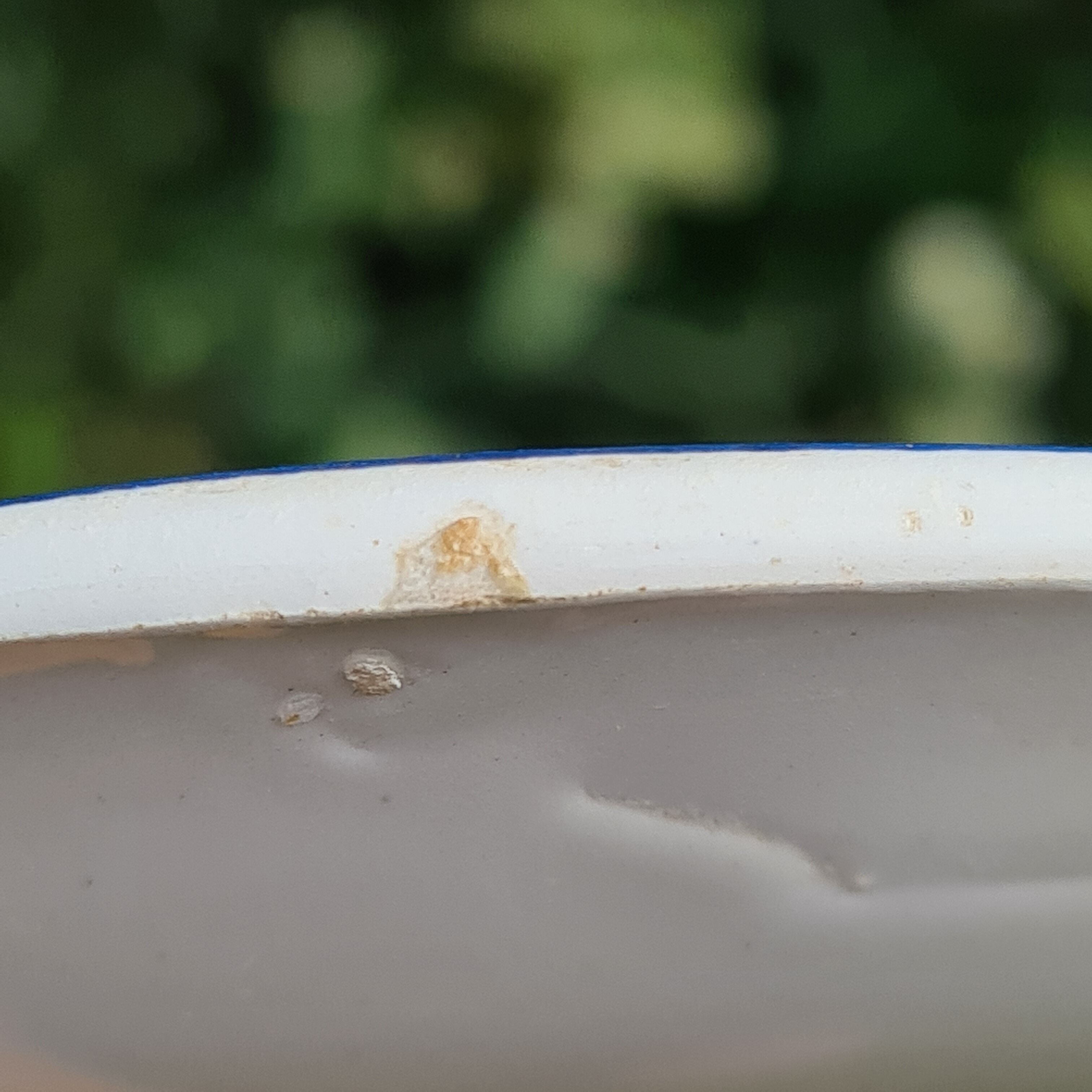 Assiette ancienne "Moulin des loups 1880" collection Lille motif "Le Moulin"