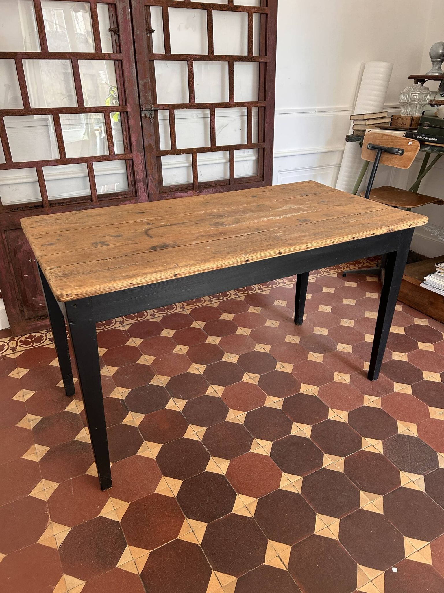 Table de ferme