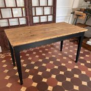 Table de ferme