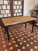 Farm table