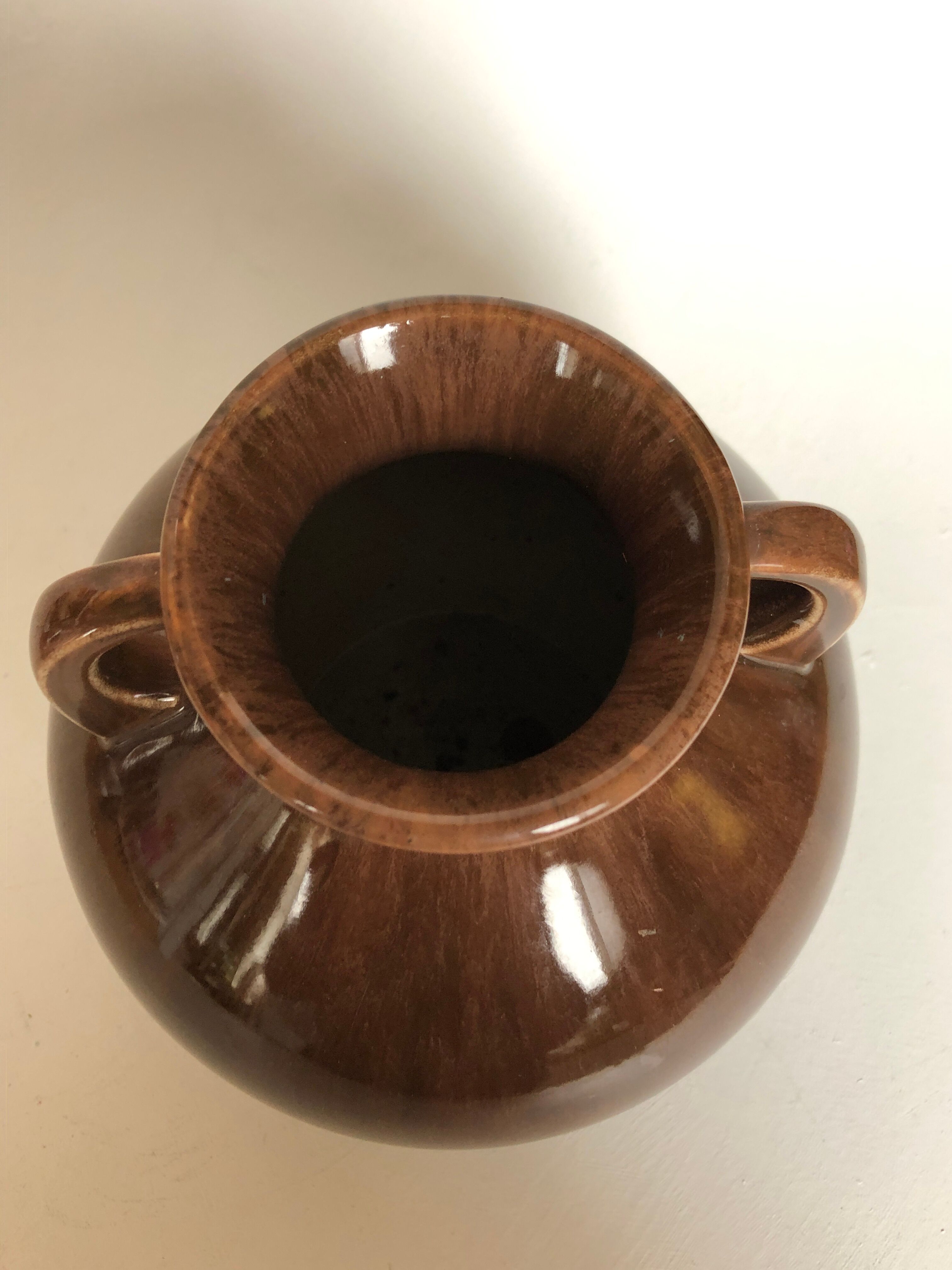 Vase style Art Déco