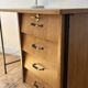1960s modernist desk
