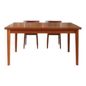 Table à manger scandinave