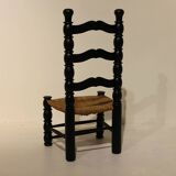 Fireside chair