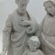 Holy Family in Biscuit Porcelain Firsts 900