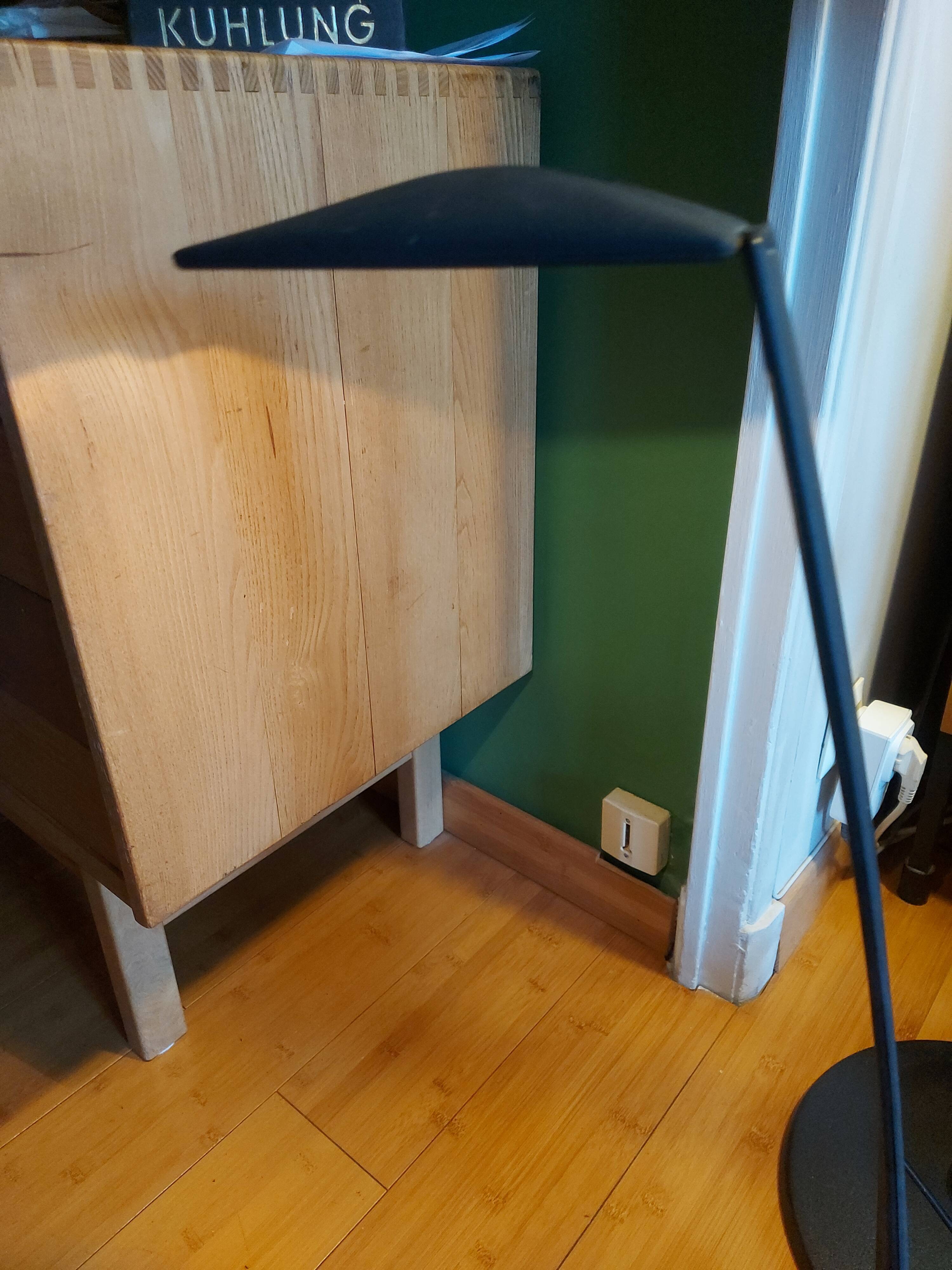 Lampe design Mario Barbaglia Marco Colombo  années 80'S pour PAF studio