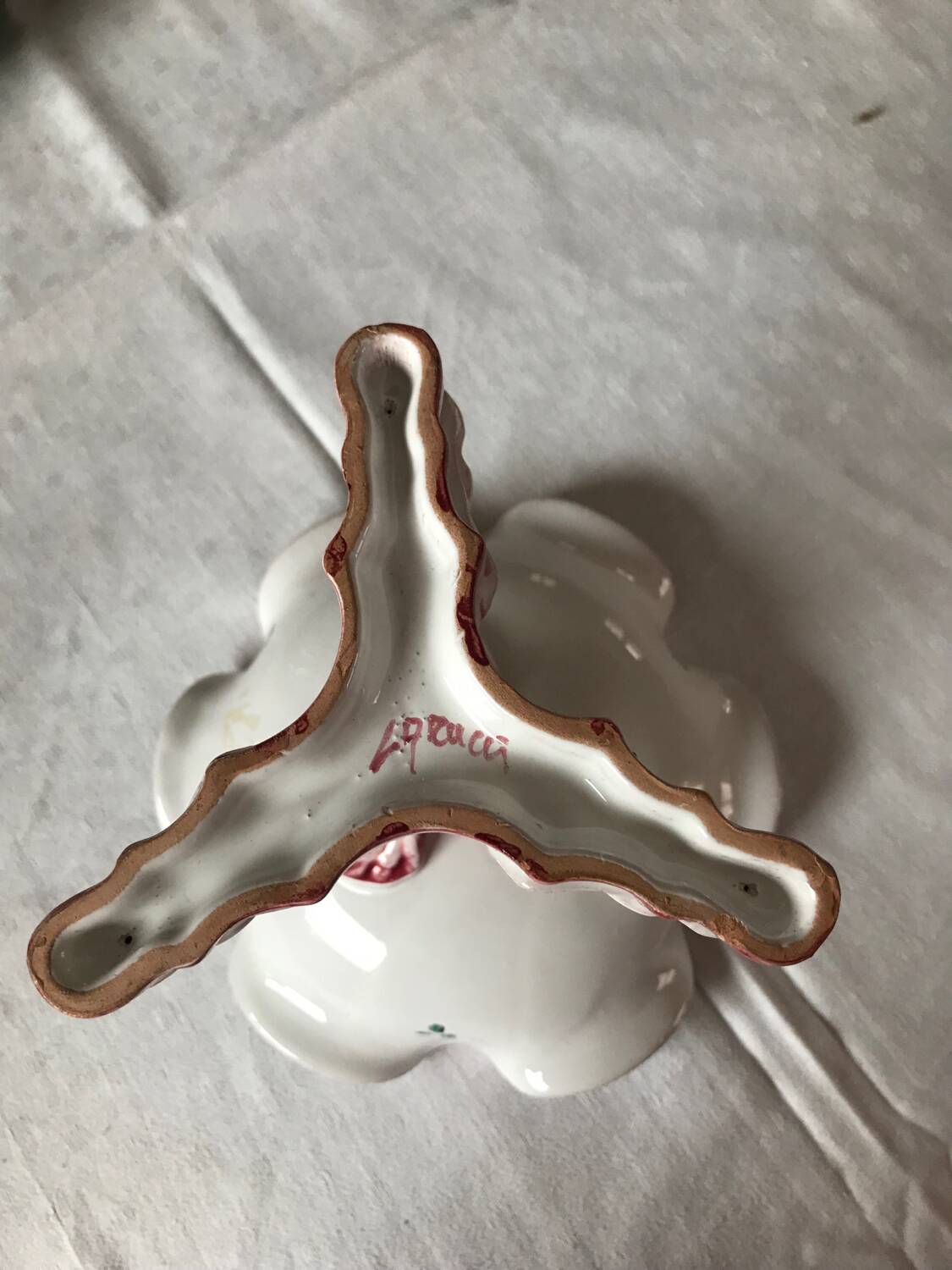 Bonnon Larucci fruit bowl