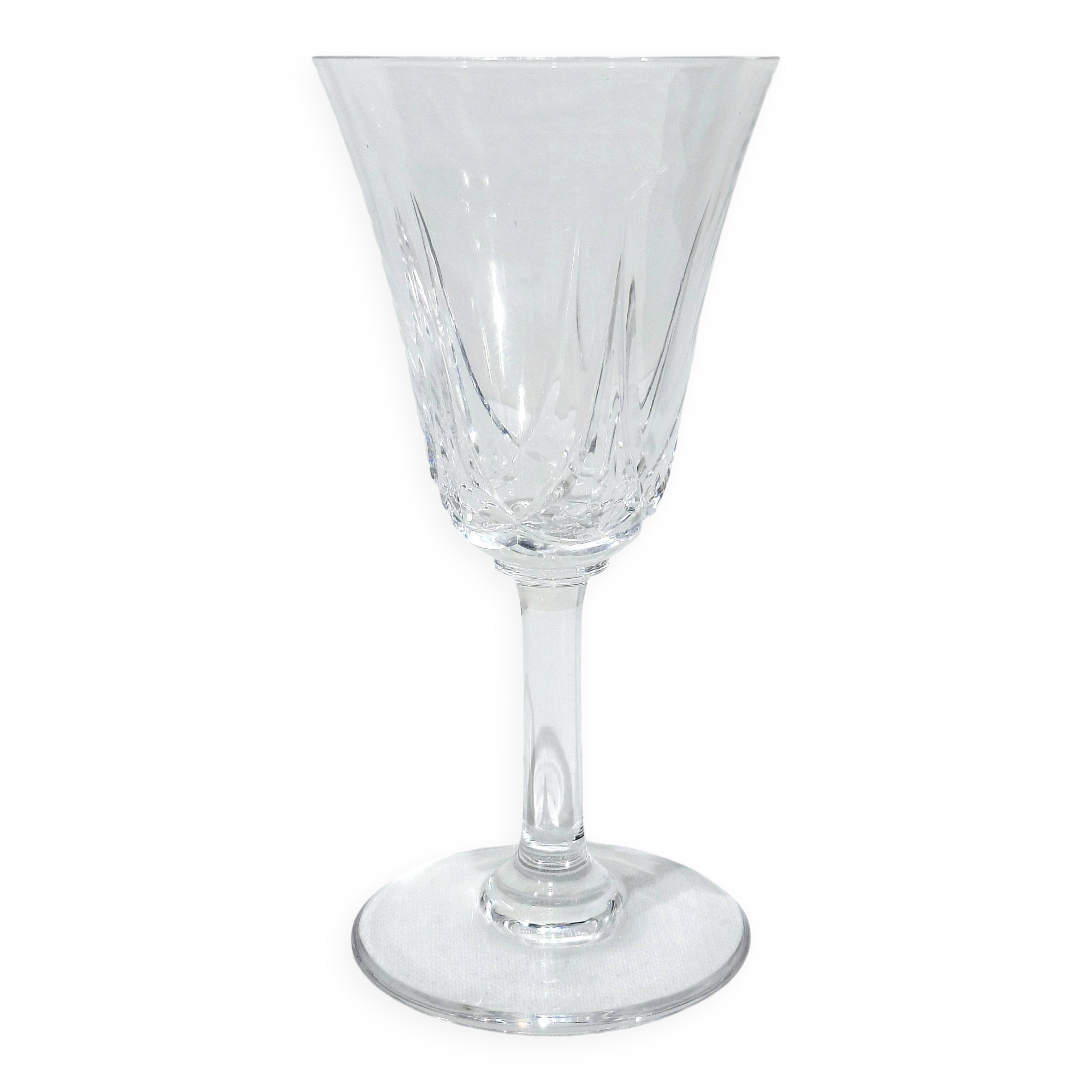 Saint Louis - 21 red wine glasses - Lasalle model
