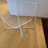 Fauteuil jarpen niels gammelgaard pour ikea