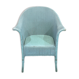 LLoyd loom armchair from the 1950s