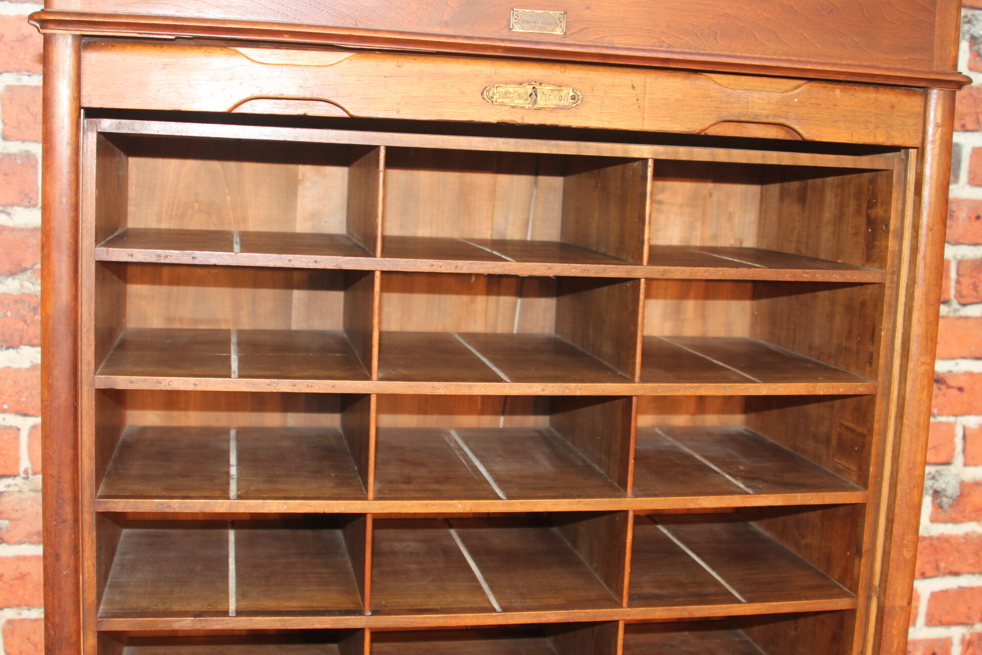 Pichon notary binder early 20th