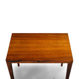 Rosewood side tables by Severin Hansen, set of 3