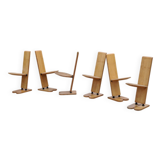 Chaises Pala GIGI Sabadin