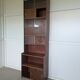 Library, shelves