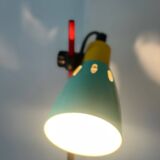 Aluminor desk lamp 1980