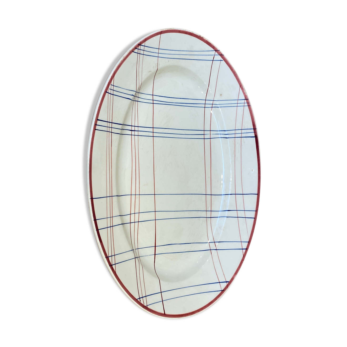 Serving dish Gien model Brigitte