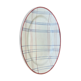 Serving dish Gien model Brigitte