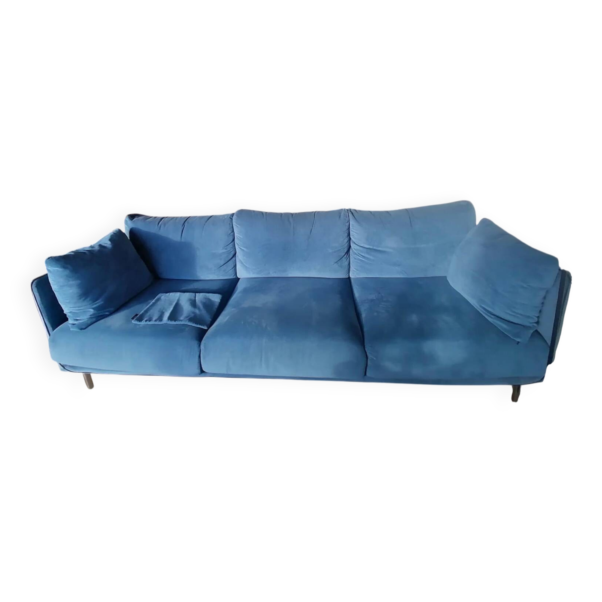 Casanova blue canapé