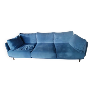 Canapé Casanova bleu
