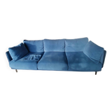 Casanova blue canapé