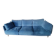 Casanova blue canapé