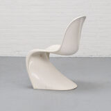 Early Panton Chair by Verner Panton for Herman Miller 1960s