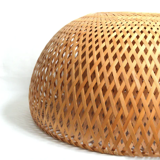 Bamboo lampshade