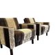 Set of 2 vintage armchairs