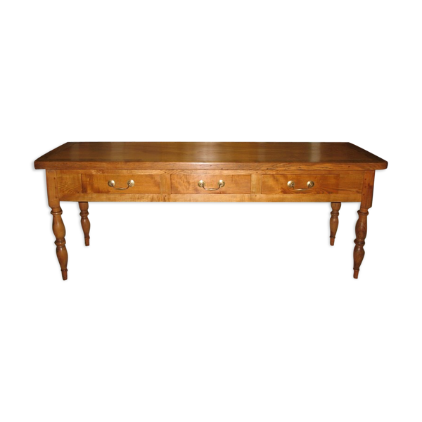 Table à gibiers XIXeme — Beyit