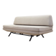 Daybed sofa, Italian design, 1970s, manufactured: Italy