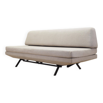 Daybed sofa, Italian design, 1970s, manufactured: Italy
