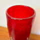 Murano glass vase