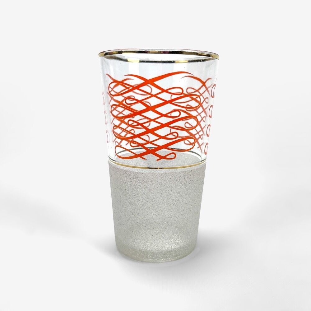 Silkscreened lemonade glasses and granites 50