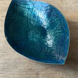 Enamelled fruit cup
