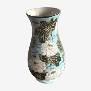 Vase de style art deco