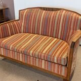 Sofa bench 2 places 40s