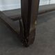 Table de ferme rustique