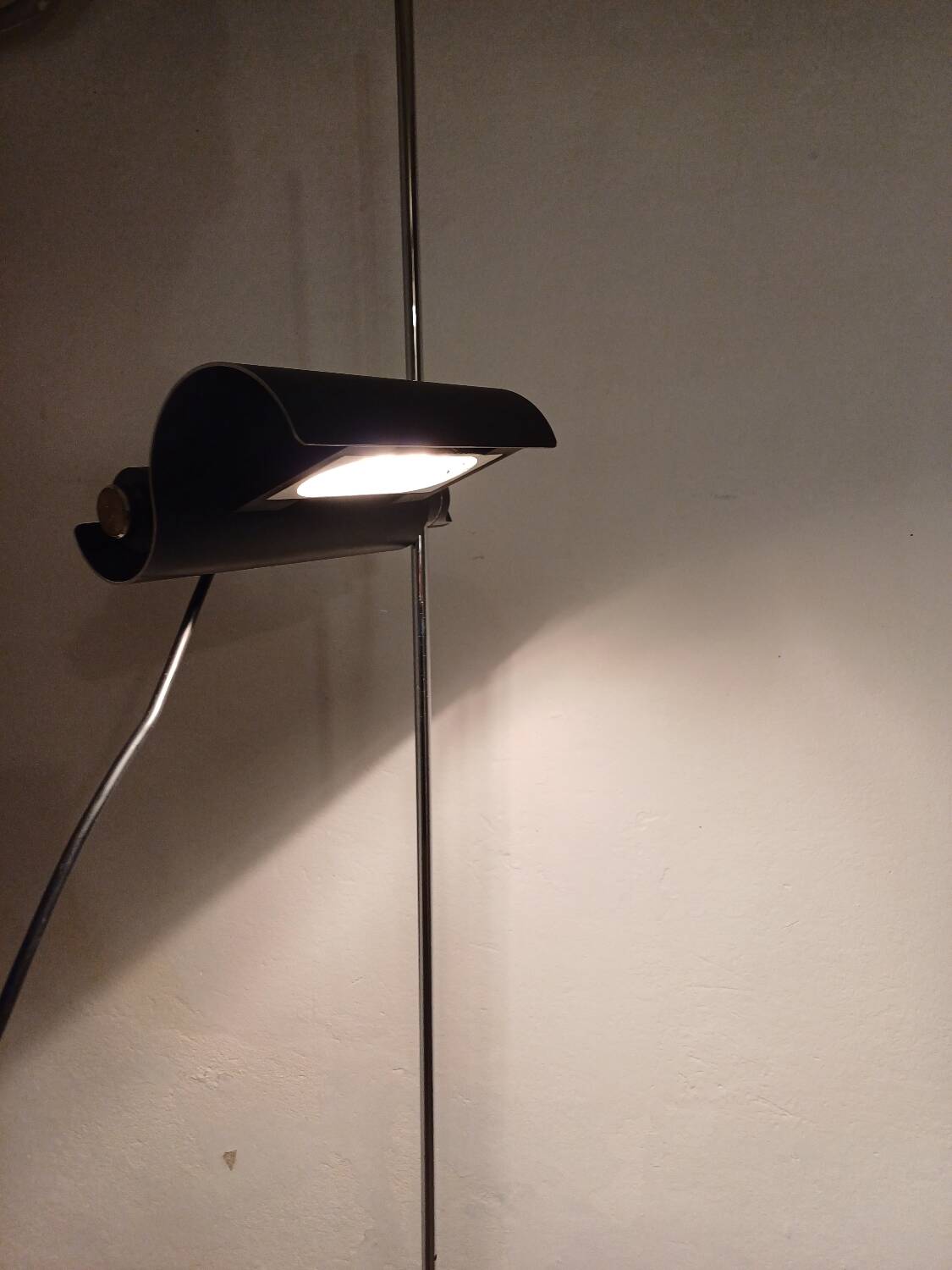Vico Magistretti Floor Lamp