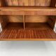 Vintage McIntosh design bookcase by T. Robertson from the 1960s.