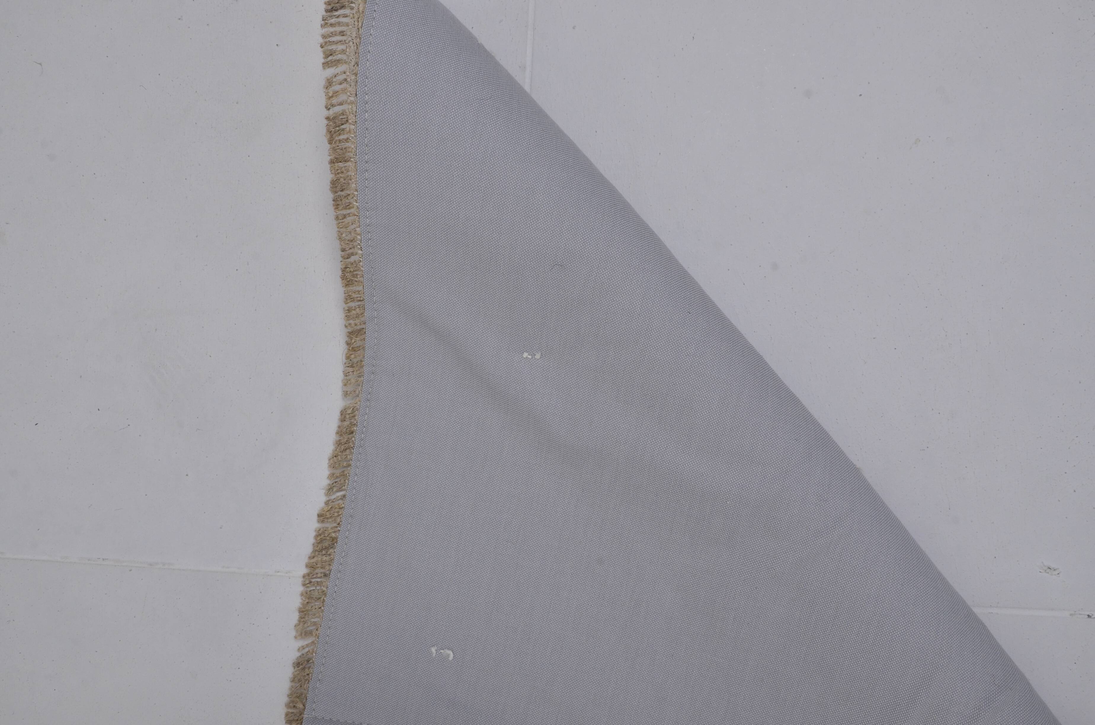 Off White Anatolian Hemp Kilim sku 3928
